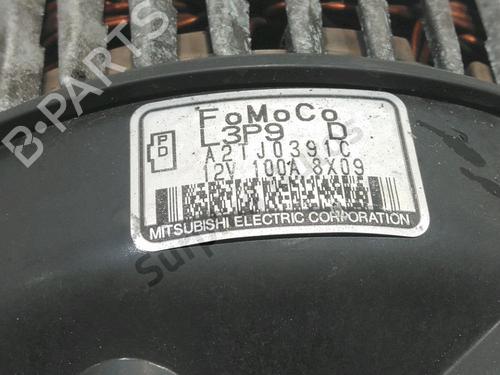 Alternator MAZDA 6 Estate (GH) 2.0 MZR (GHEFW, GH10F) | BP30985900M7 - Image 2