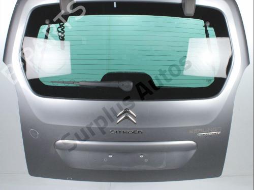 Used Tailgate Tailgate CITROËN BERLINGO MULTISPACE (B9) 1.2 PureTech 110 (110 hp) 40465047 40465047