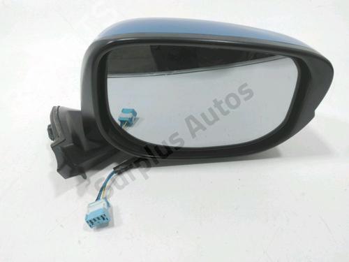 Used Right mirror Right mirror HONDA JAZZ III (GE_, GG_, GP_, ZA_) 1.2 (GG1) (90 hp) 33867522 33867522