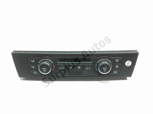 Used Climate control Climate control BMW 3 Coupe (E92) 320 d (177 hp) 30086081 30086081