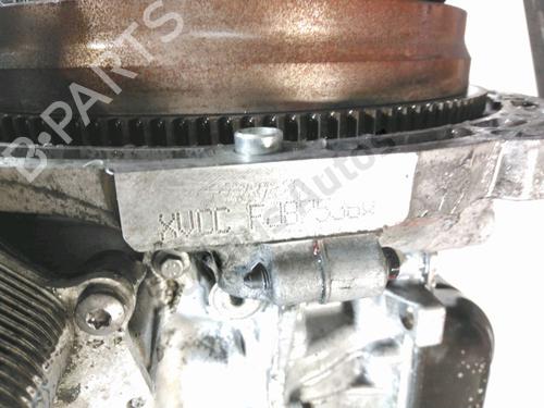 Engine FORD TOURNEO COURIER B460 MPV 1.5 TDCi | BP37761875M1 - Image 5