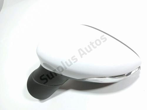 Left mirror FORD FIESTA VI (CB1, CCN) 1.6 TDCi | BP28246318C26