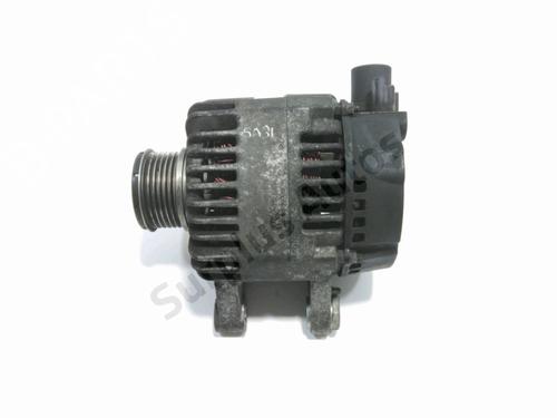 Used Alternator PEUGEOT 208 I (CA_, CC_) 1.2 VTI 82 (82 hp) 31964185