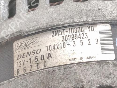 Alternator VOLVO C30 (533) 1.6 D | BP32741958M7  - Image 5