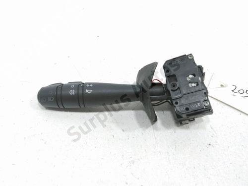 Used Headlight switch RENAULT CLIO II (BB_, CB_) 1.2 (BB0A, BB0F, BB10, BB1K, BB28, BB2D, BB2H, CB0A,... (58 hp) 30989161