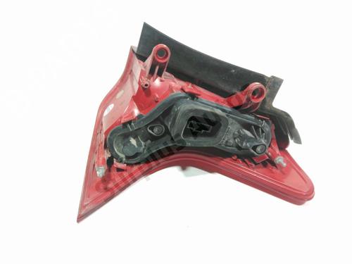 Left taillight PEUGEOT 3008 I MPV (0U_) 1.6 HDi | BP32311407C34