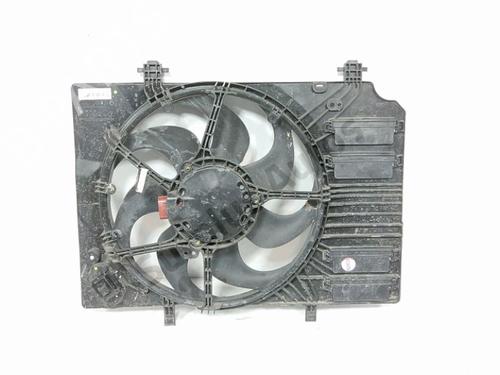 Used Radiator fan Radiator fan FORD FIESTA VII (HJ, HF) 1.0 EcoBoost (95 hp) 34115466 34115466
