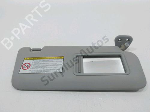 Used Right sun visor HYUNDAI i30 (FD) 1.6 CRDi (90 hp) 31002947