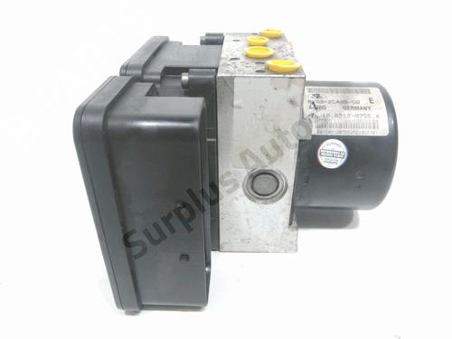 ABS pump FORD FIESTA VI (CB1, CCN) 1.4 TDCi | BP37870459M43 - Image 4