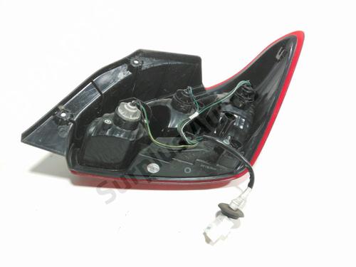 Left taillight MITSUBISHI MIRAGE / SPACE STAR VI Hatchback (A0_A) 1.0 (A05A) | BP39089749C34 - Image 3