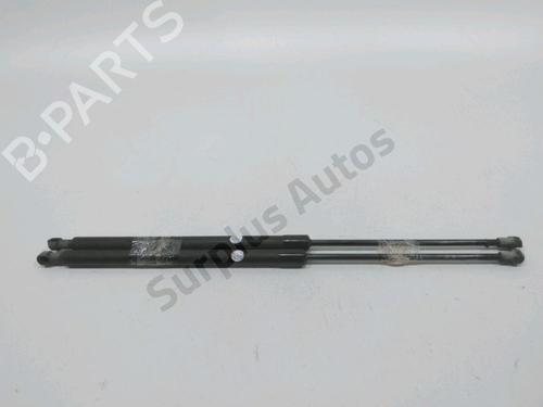 Gasdæmper bagklap NISSAN X-TRAIL I (T30) 2.2 dCi 4x4 (136 hp) 31001995