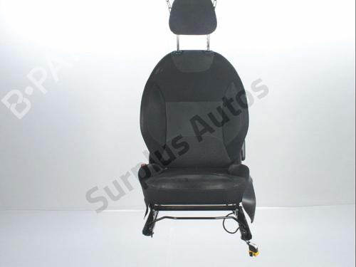 Used Left front seat Left front seat 37786322 37786322