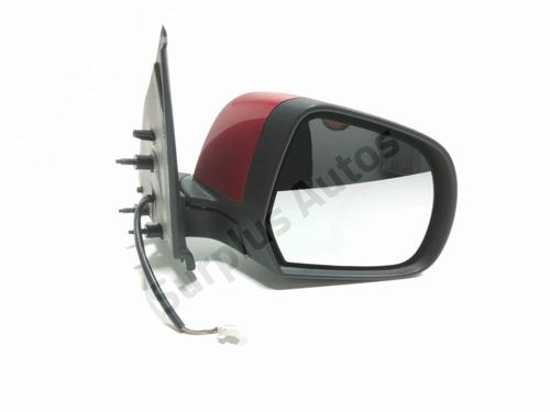 Used Right mirror NISSAN MICRA IV (K13K, K13KK) 1.2 (80 hp) 28245315