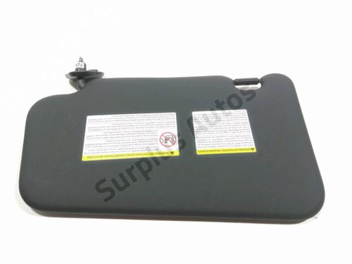 Right sun visor NISSAN JUKE (F15) 1.6 DIG-T 4x4 | BP28263058I2 