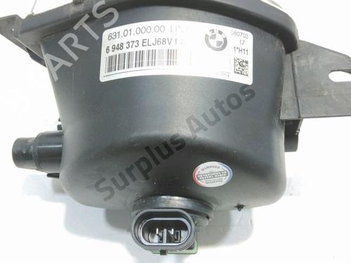 Left front fog light BMW 3 (E90) 325 d | BP38497804C30 - Image 3