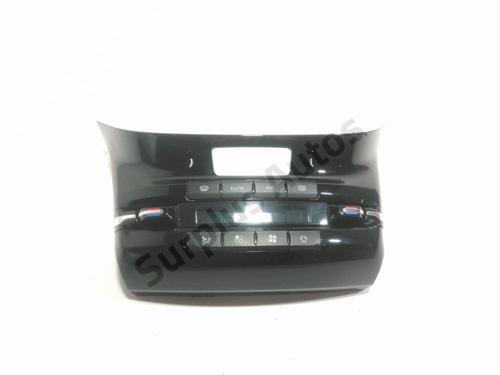 AC Styreenhet / Manøvreringsenhet PEUGEOT 2008 I (CU_) 1.6 HDi (114 hp) 30828557