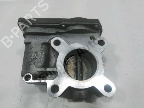 Spjældhus Spjældhus RENAULT CLIO III (BR0/1, CR0/1) 1.2 16V (BR0P, CR0P) (101 hp) 33949681 33949681