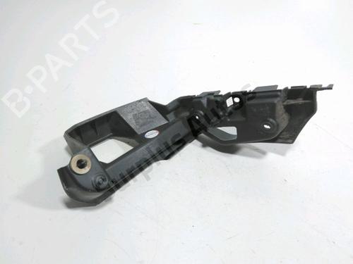 Used Rear bumper bracket Rear bumper bracket RENAULT TWINGO II (CN0_) 1.5 dCi 90 (86 hp) 34178327 34178327