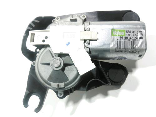 Rear wiper motor CITROËN DS5 2.0 HDi 165 | BP28272329M102 