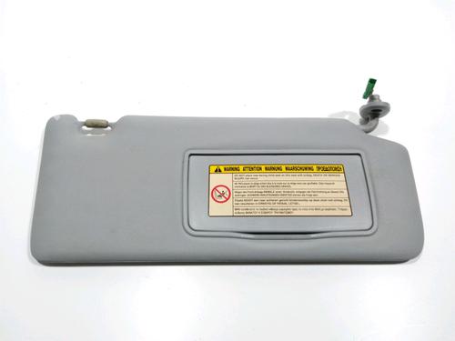 Used Right sun visor HONDA CIVIC VIII Hatchback (FN, FK) 1.8 (FN1, FK2) (140 hp) 28263019