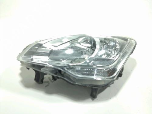 Used Left headlight Left headlight CITROËN BERLINGO MULTISPACE (B9) 1.2 PureTech 110 (110 hp) 40465211 40465211