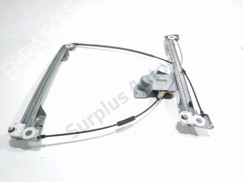 Front left window mechanism RENAULT KANGOO III Box Body/MPV 1.5 Blue dCi 95 (FJAB) | BP37774299C22 - Image 3