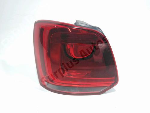 Used Left taillight Left taillight VW POLO V (6R1, 6C1) 1.2 (70 hp) 35774046 35774046