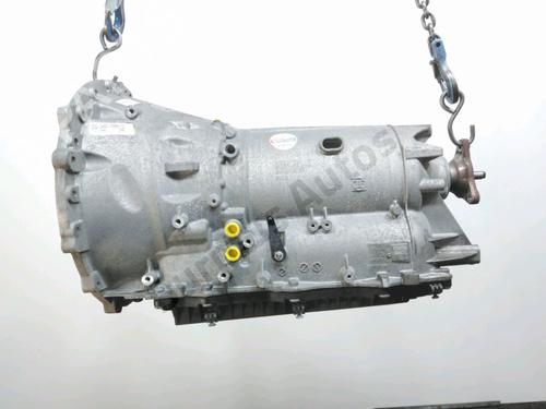 Used Gearbox JAGUAR XF I (X250) 3.0 D (241 hp) 28224678