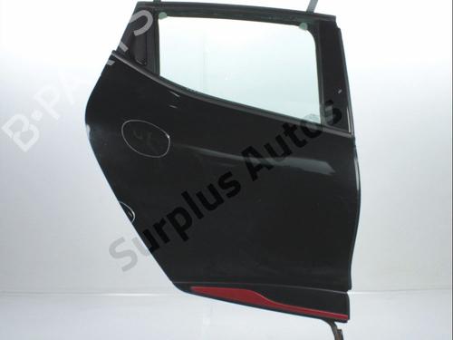 Used Right rear door RENAULT CLIO IV (BH_) 0.9 TCe 90 (BHNF, BHMA, BHMH, BHJK, BHJR) (90 hp) 32040827