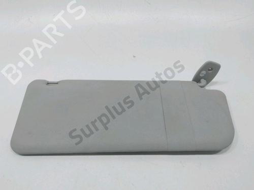 Used Right sun visor Right sun visor 37292416 37292416
