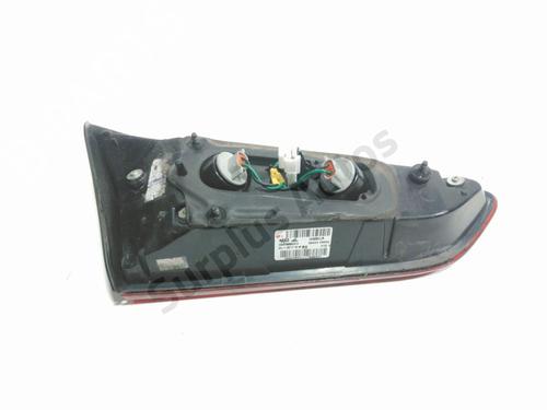 Right tailgate light HYUNDAI i20 II (GB, IB) 1.0 T-GDI | BP32261213C80