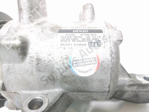 AC compressor SUZUKI SWIFT V (AZ) 1.2 AllGrip (A2L412) | BP37413376M34 - Image 5