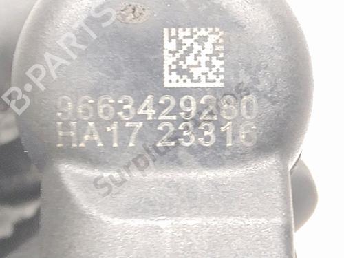 Injector PEUGEOT 1007 (KM_) 1.4 HDi | BP38082329M100 - Image 2