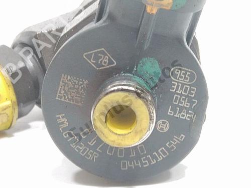 Injector RENAULT SCÉNIC III (JZ0/1_) 1.6 dCi (JZ00, JZ12) | BP29856940M100