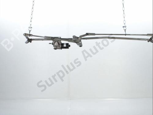 Used Front wipers mechanism CITROËN C4 I (LC_) 1.6 HDi (90 hp) 31207872