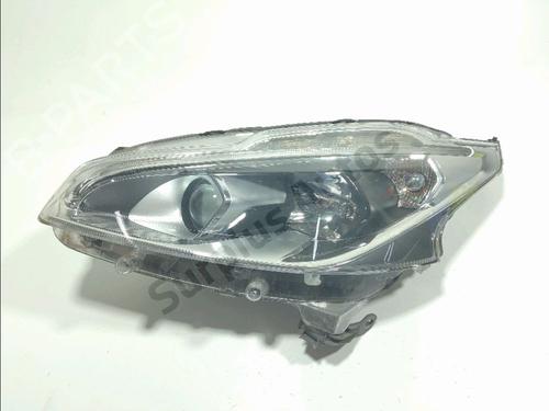 Used Left headlight Left headlight PEUGEOT 208 I (CA_, CC_) 1.2 VTI 82 (82 hp) 36764963 36764963