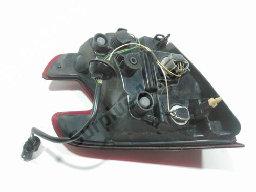 Right tailgate light RENAULT MEGANE III Grandtour (KZ0/1) 1.5 dCi (KZ09, KZ0D, KZ1G, KZ29, KZ14, KZ1W, KZ10, KZ1F,... | BP30769236C80
