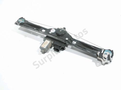 Front left window mechanism CITROËN NEMO Box Body/MPV (AA_) 1.3 HDi 75 | BP29230543C22 