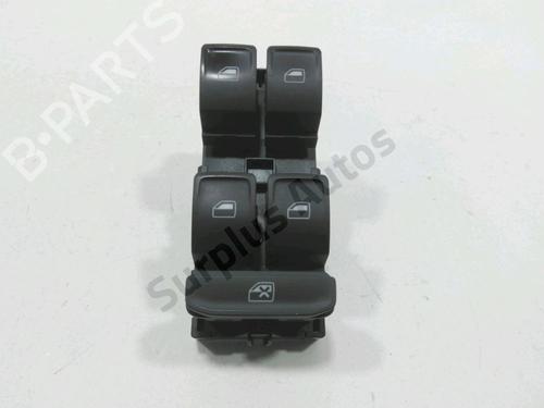 Used Left front window switch VW GOLF VII (5G1, BQ1, BE1, BE2) 1.6 TDI (105 hp) 30999198