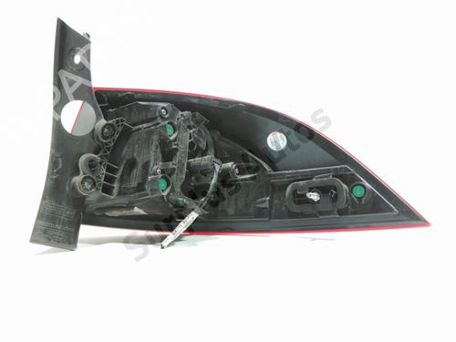Left taillight RENAULT CLIO IV Grandtour (KH_) 1.5 dCi 90 (KHN3, KHN4) | BP28270429C34 