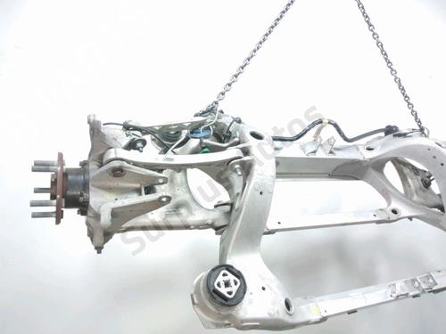 Rear axle TESLA MODEL S (5YJS) P85 | BP36831866M2 - Image 2