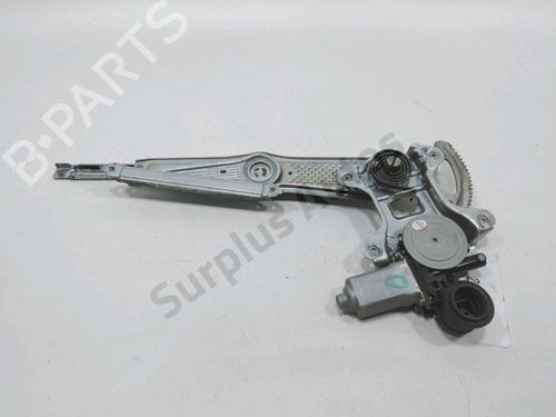Used Front right window mechanism TOYOTA YARIS (_P1_) 1.4 D-4D (NLP10_, NLP10R) (75 hp) 30995522