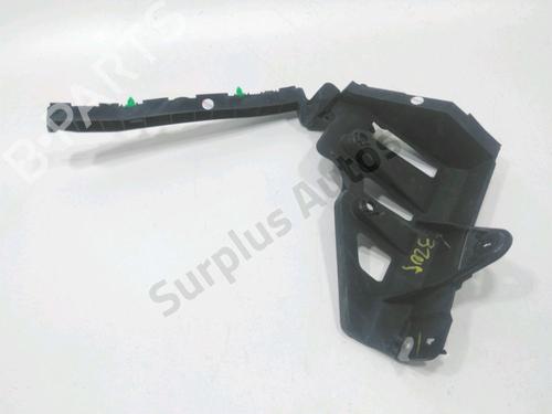 Used Rear bumper bracket Rear bumper bracket JEEP CHEROKEE (KL) 2.0 CRD 4x4 (170 hp) 34338498 34338498