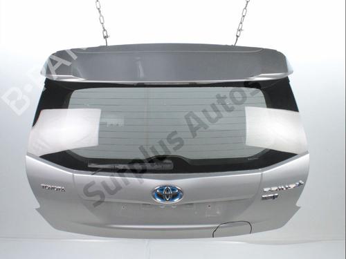 Used Tailgate Tailgate 37681436 37681436