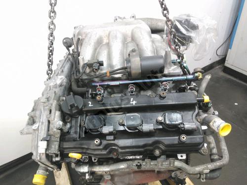Engine NISSAN MURANO I (Z50) 3.5 4x4 | BP37281868M1  - Image 6