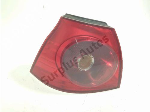 Used Left taillight Left taillight VW GOLF V (1K1) 1.9 TDI (105 hp) 39765826 39765826