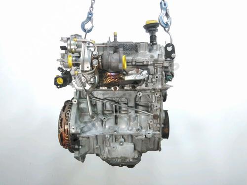 Engine RENAULT SCÉNIC III (JZ0/1_) 1.2 TCe | BP40059033M1 - Image 3