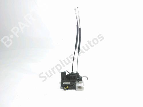 Serrure avant gauche Serrure avant gauche HYUNDAI i20 I (PB, PBT) 1.4 CRDi (75 hp) 34616911 34616911