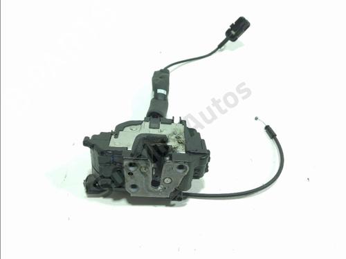 Used Front right lock RENAULT LAGUNA III Grandtour (KT0/1) 2.0 dCi (KT07, KT0J, KT14, KT1A, KT1S) (131 hp) 31986829