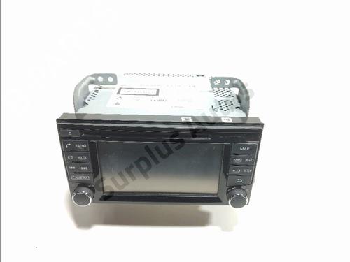 Used Radio Radio NISSAN JUKE (F15) 1.2 DIG-T (115 hp) 33713768 33713768